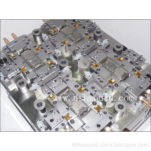 Precision Plastic Injection Mold